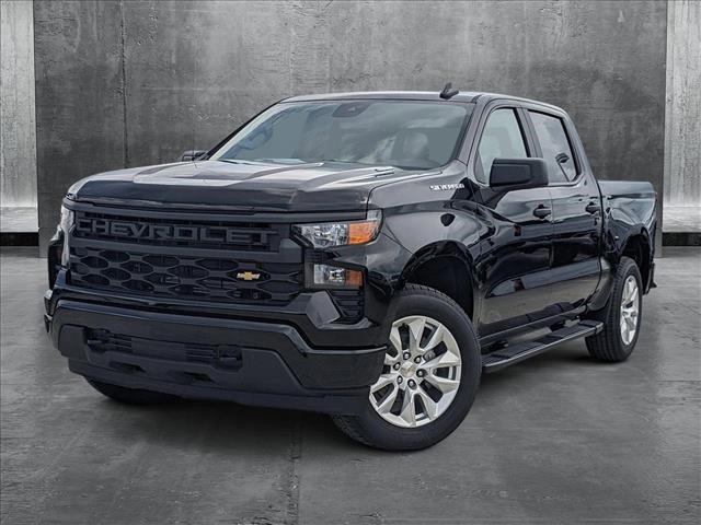 new 2025 Chevrolet Silverado 1500 car, priced at $35,699