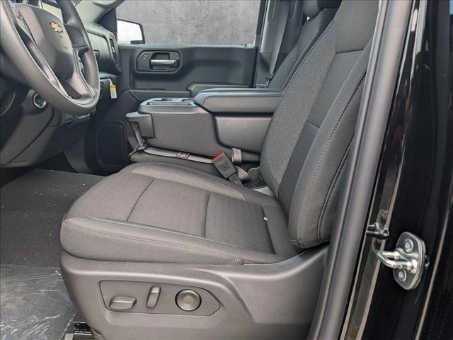 new 2025 Chevrolet Silverado 1500 car, priced at $35,699