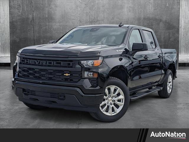 new 2025 Chevrolet Silverado 1500 car, priced at $35,699