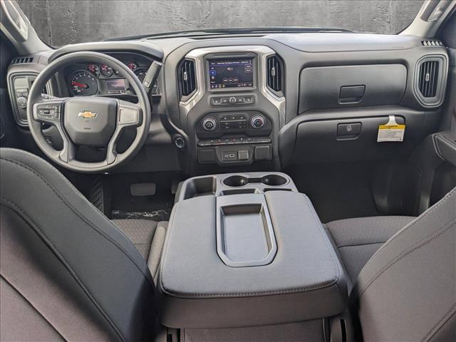 new 2025 Chevrolet Silverado 1500 car, priced at $37,699