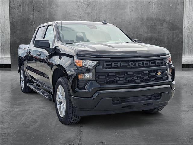 new 2025 Chevrolet Silverado 1500 car, priced at $35,699