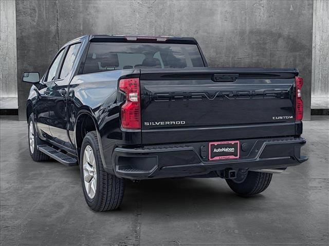 new 2025 Chevrolet Silverado 1500 car, priced at $35,699