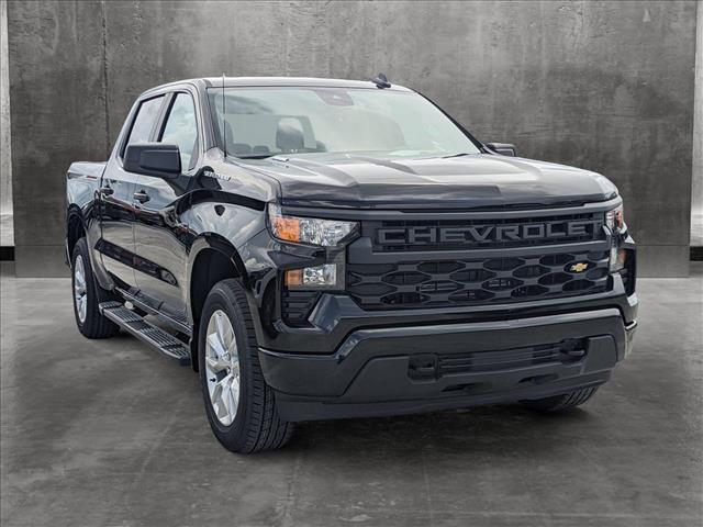 new 2025 Chevrolet Silverado 1500 car, priced at $37,699