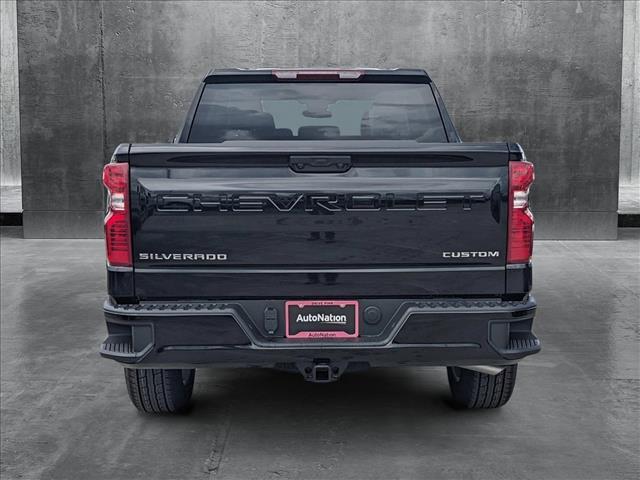 new 2025 Chevrolet Silverado 1500 car, priced at $35,699