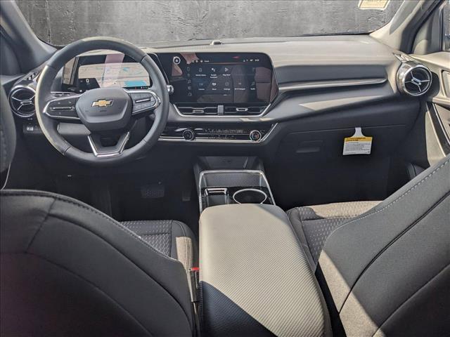 new 2025 Chevrolet Equinox car, priced at $27,150