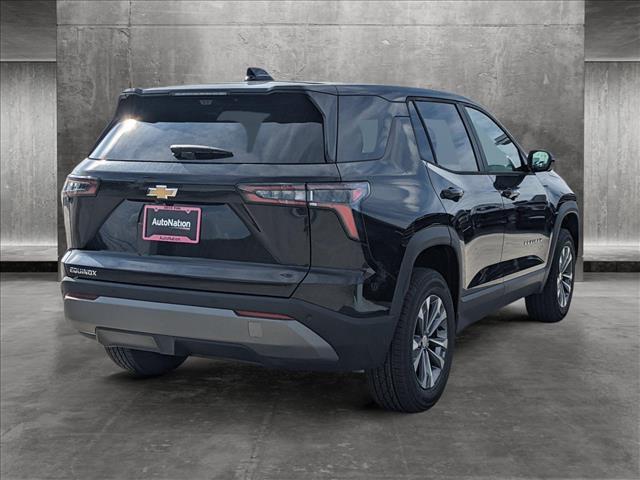 new 2025 Chevrolet Equinox car, priced at $27,150