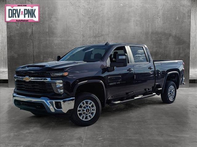 new 2024 Chevrolet Silverado 2500 car, priced at $68,620