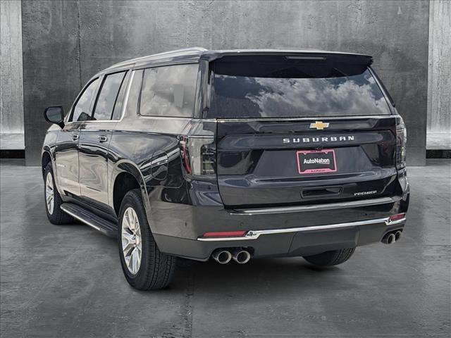 new 2025 Chevrolet Suburban car, priced at $74,891