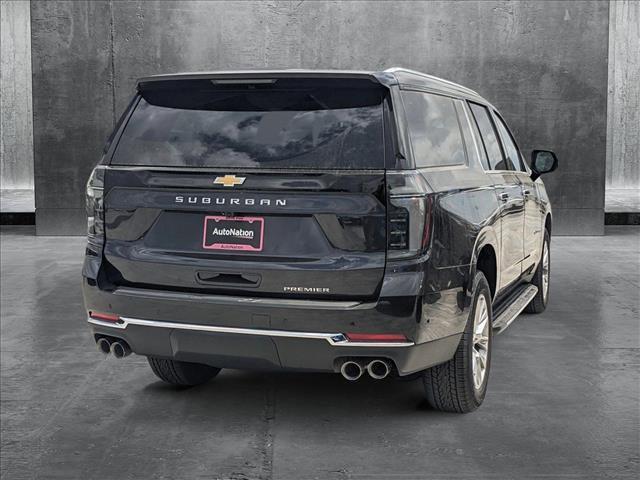 new 2025 Chevrolet Suburban car, priced at $74,891