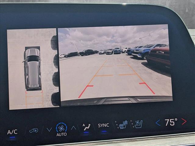 new 2025 Chevrolet Suburban car, priced at $74,891