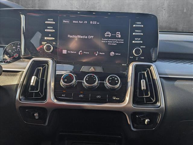 used 2022 Kia Sorento car, priced at $22,658