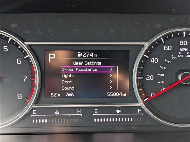 used 2022 Kia Sorento car, priced at $22,658