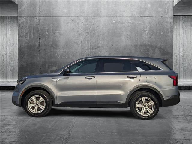 used 2022 Kia Sorento car, priced at $22,658