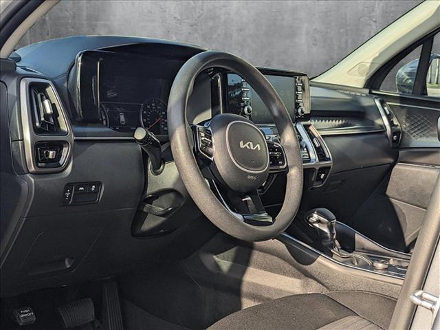 used 2022 Kia Sorento car, priced at $22,658