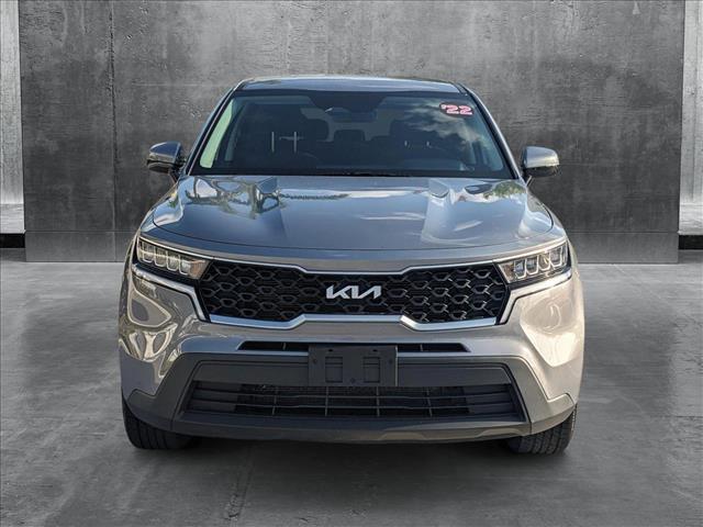 used 2022 Kia Sorento car, priced at $22,658