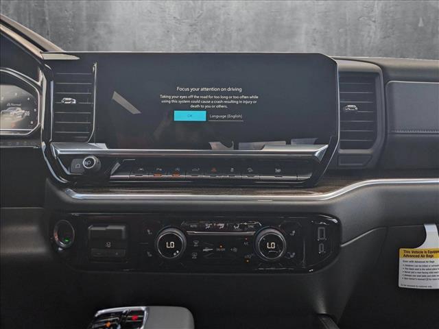 new 2025 Chevrolet Silverado 1500 car, priced at $56,104