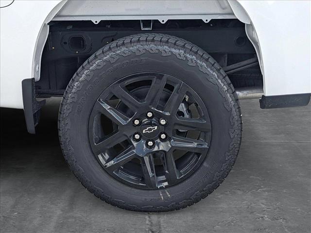 new 2025 Chevrolet Silverado 1500 car, priced at $56,104