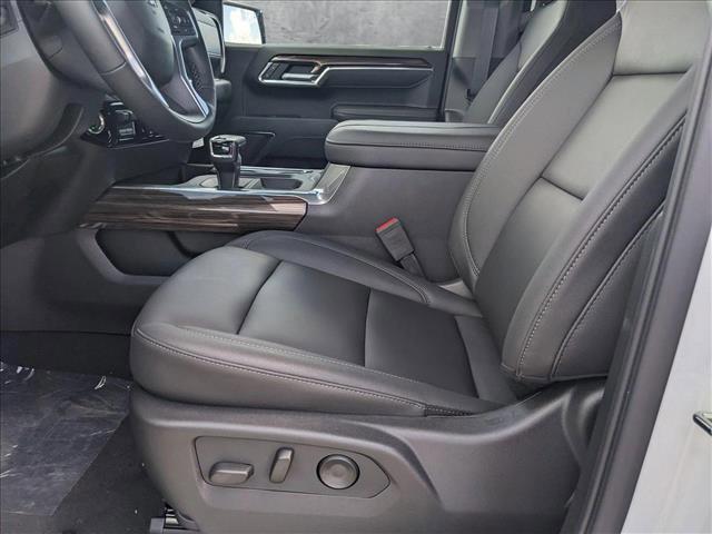 new 2025 Chevrolet Silverado 1500 car, priced at $56,104