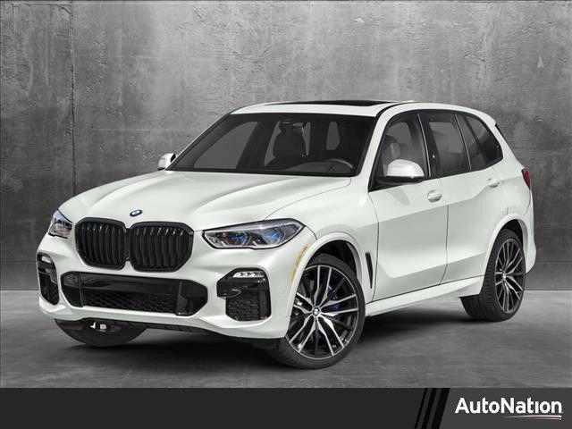 used 2023 BMW X5 car, priced at $59,998