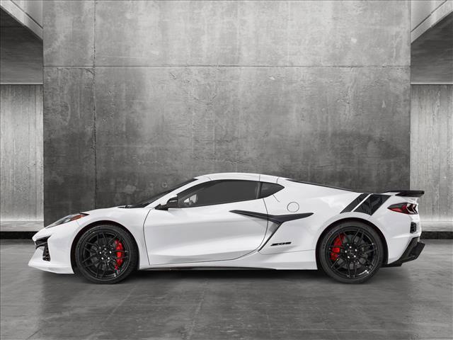 new 2025 Chevrolet Corvette car, priced at $121,670