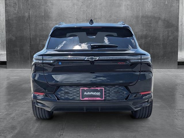 new 2025 Chevrolet Equinox EV car, priced at $45,685
