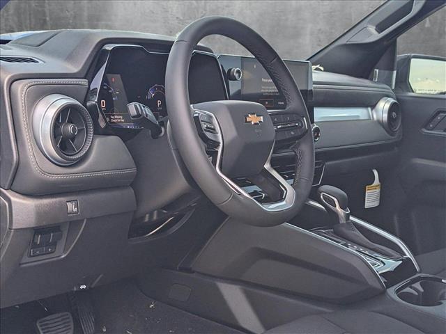 new 2025 Chevrolet Colorado car, priced at $34,483