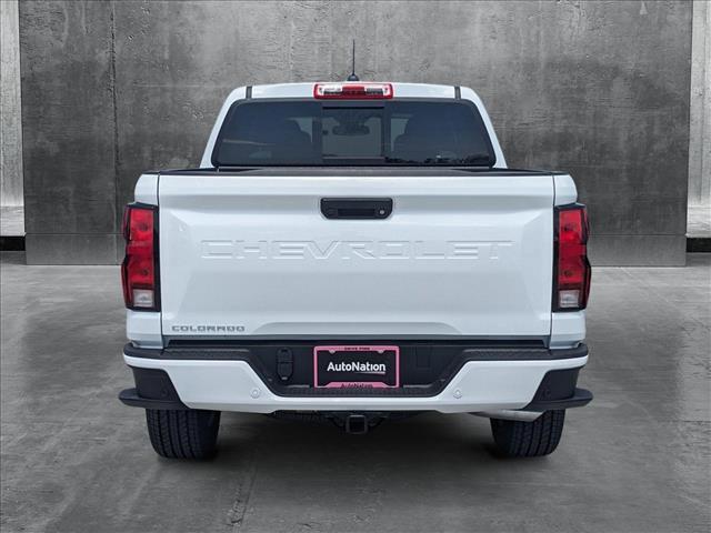 new 2025 Chevrolet Colorado car, priced at $34,483