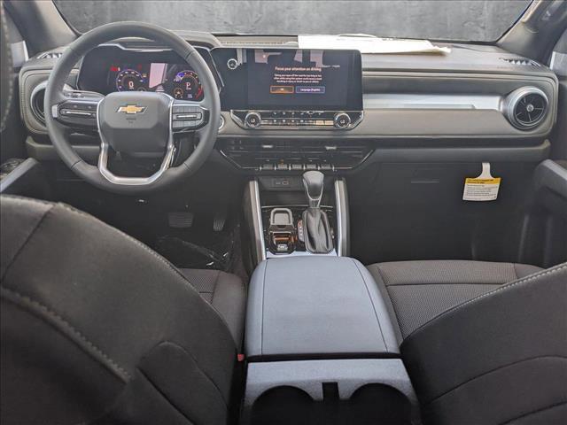 new 2025 Chevrolet Colorado car, priced at $34,483
