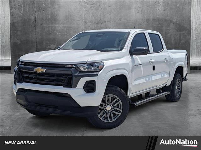 new 2025 Chevrolet Colorado car, priced at $34,483
