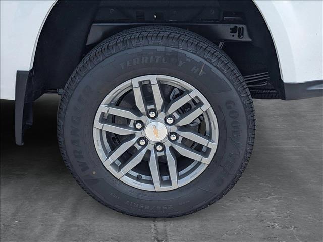 new 2025 Chevrolet Colorado car, priced at $34,483