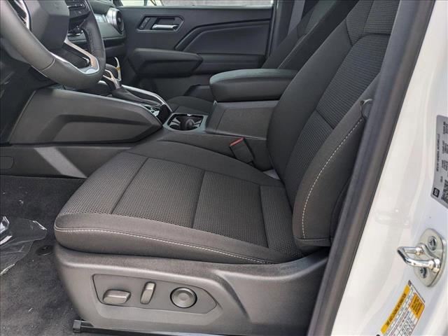 new 2025 Chevrolet Colorado car, priced at $34,483