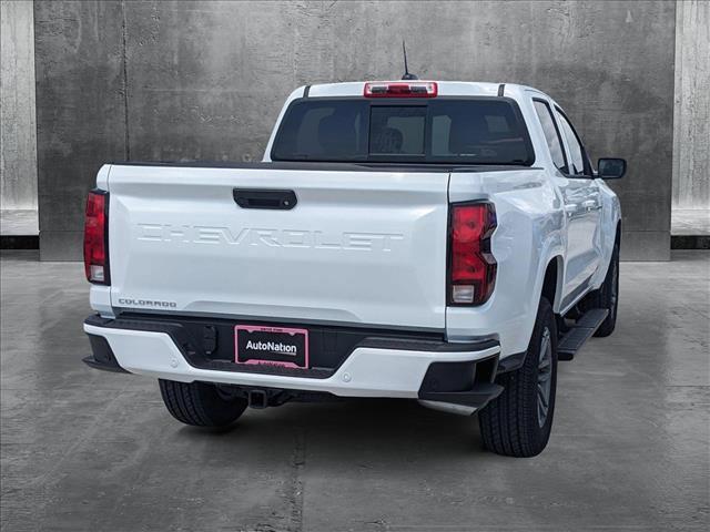 new 2025 Chevrolet Colorado car, priced at $34,483