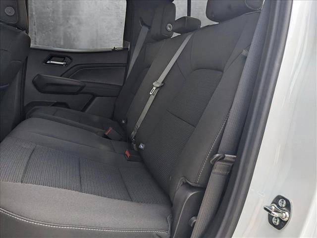 new 2025 Chevrolet Colorado car, priced at $34,483