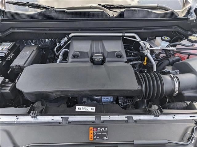 new 2025 Chevrolet Colorado car, priced at $34,483