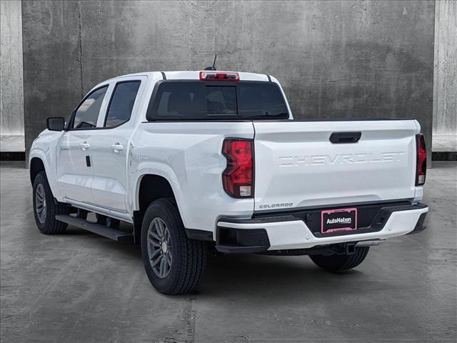 new 2025 Chevrolet Colorado car, priced at $34,483