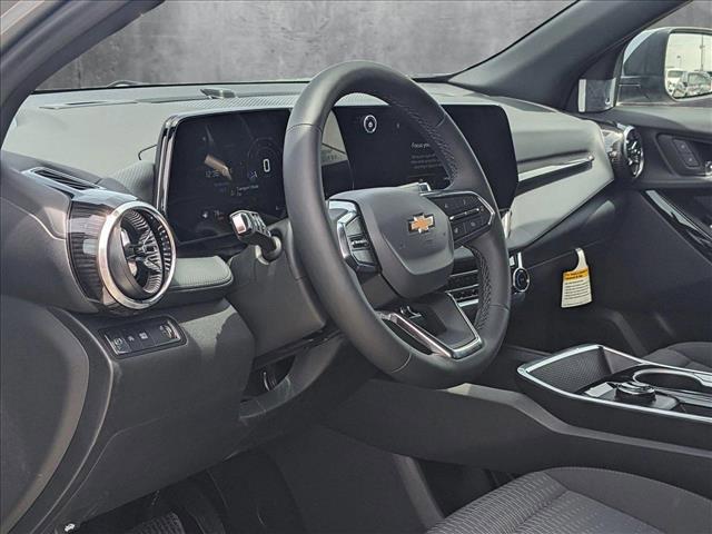 new 2026 Chevrolet Equinox car, priced at $27,891
