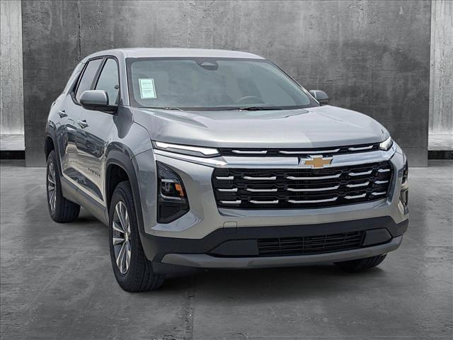 new 2026 Chevrolet Equinox car, priced at $27,891