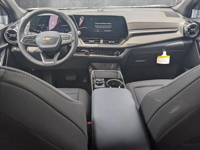 new 2026 Chevrolet Equinox car, priced at $27,891