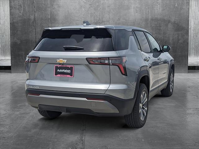 new 2026 Chevrolet Equinox car, priced at $27,891