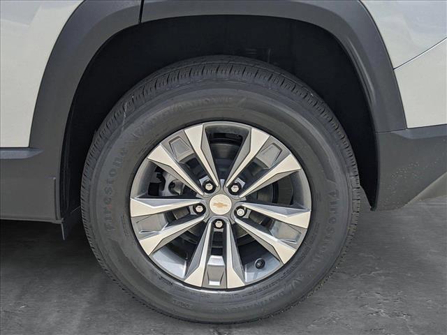 new 2026 Chevrolet Equinox car, priced at $27,891