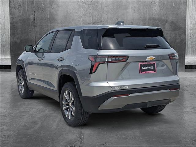 new 2026 Chevrolet Equinox car, priced at $27,891