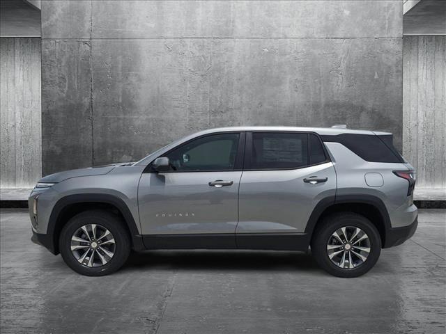 new 2026 Chevrolet Equinox car, priced at $27,891