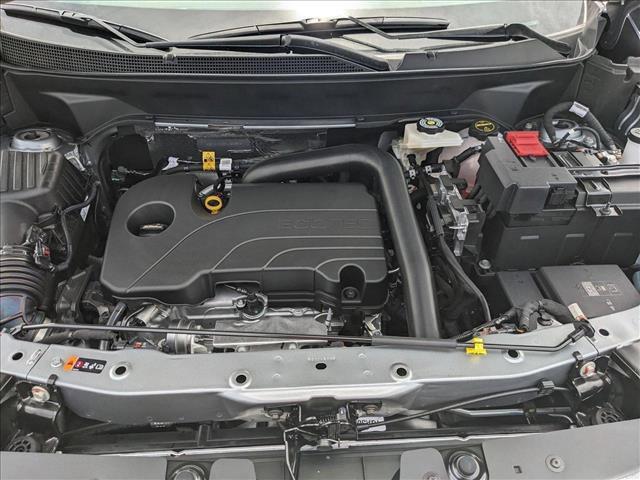 new 2026 Chevrolet Equinox car, priced at $27,891