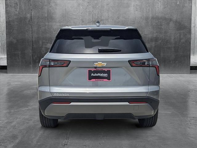 new 2026 Chevrolet Equinox car, priced at $27,891