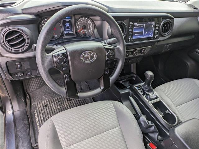 used 2023 Toyota Tacoma car, priced at $26,552