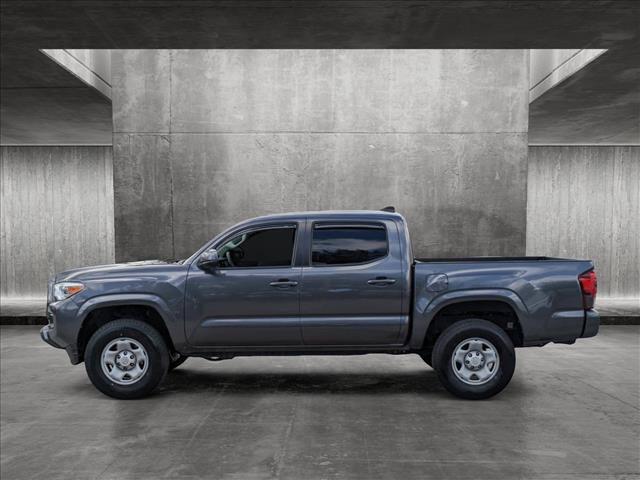 used 2023 Toyota Tacoma car, priced at $26,552