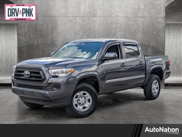 used 2023 Toyota Tacoma car, priced at $26,552