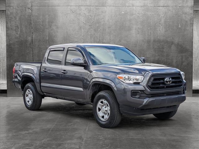 used 2023 Toyota Tacoma car, priced at $26,552