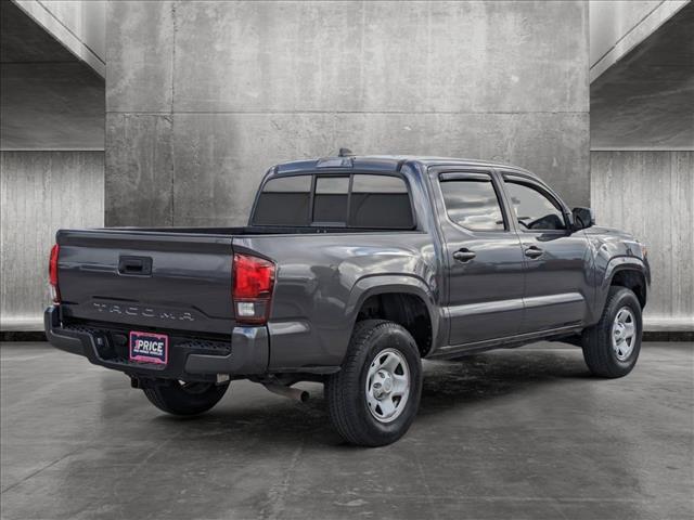 used 2023 Toyota Tacoma car, priced at $26,552