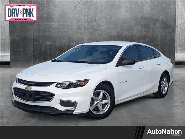 used 2018 Chevrolet Malibu car, priced at $10,995